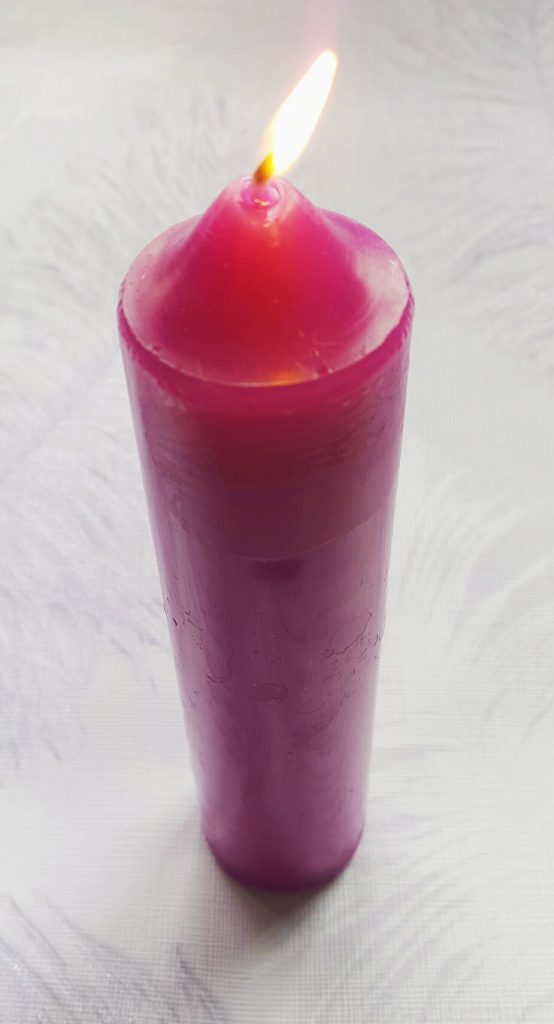 Bad Kitty Bondage Candle Lit