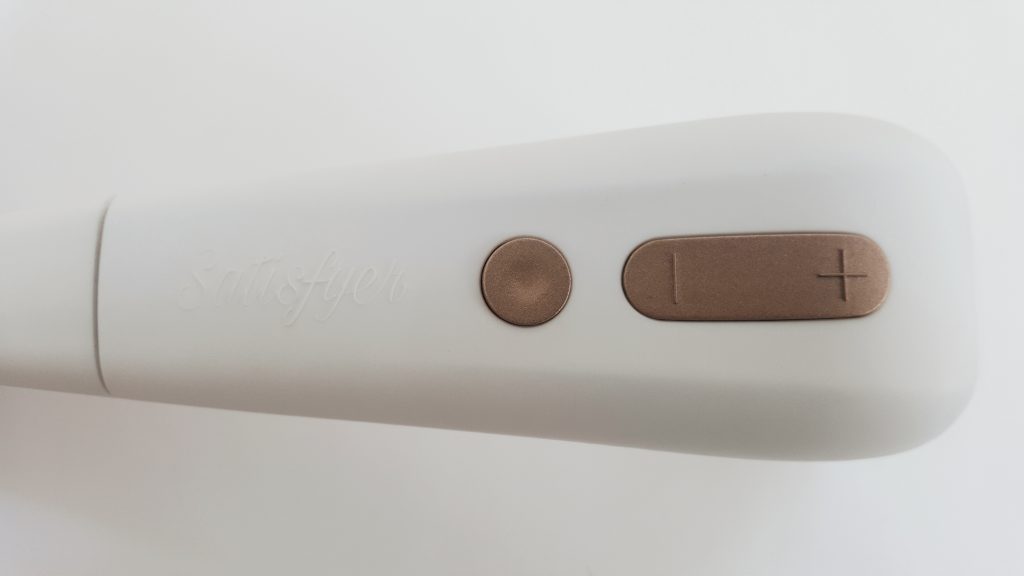 Satisfyer 2 Controls