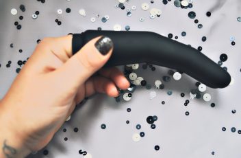 Erotic sound headphones 