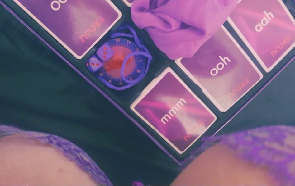 Sinful Sunday - Playing Intimate Games
