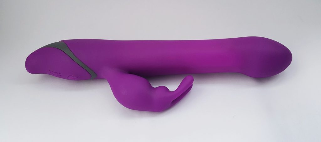 Commotion Rhumba Rabbit Front View