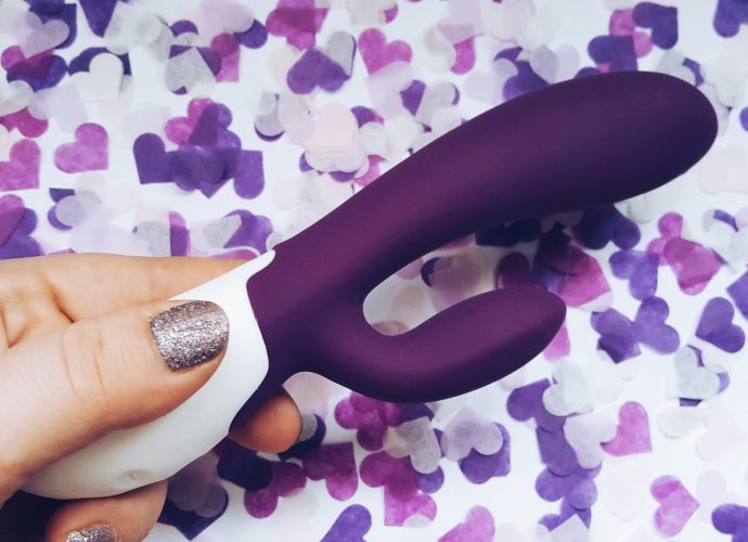 So Divine Let's Go Crazy Rabbit Vibrator Review