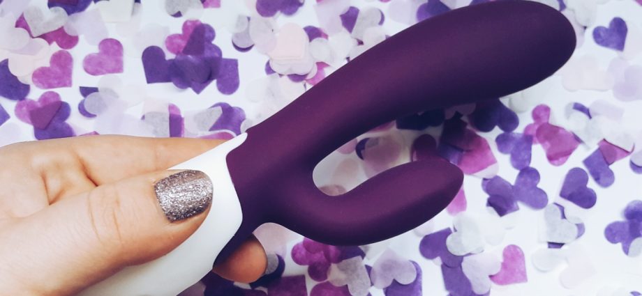 So Divine Let's Go Crazy Rabbit Vibrator Review