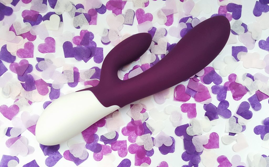 So Divine Let's Go Crazy Rabbit Vibrator
