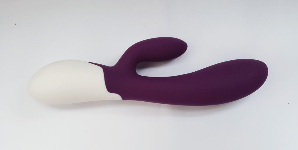 So Divine Let's Go Crazy Rabbit Vibrator