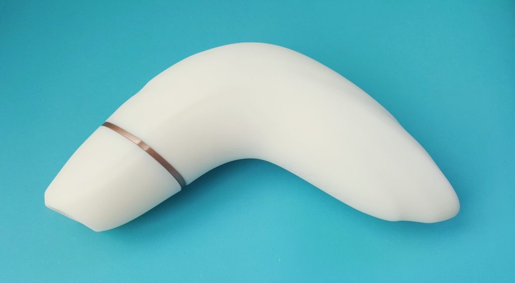 Satisfyer Pro Plus Vibration Curved Body