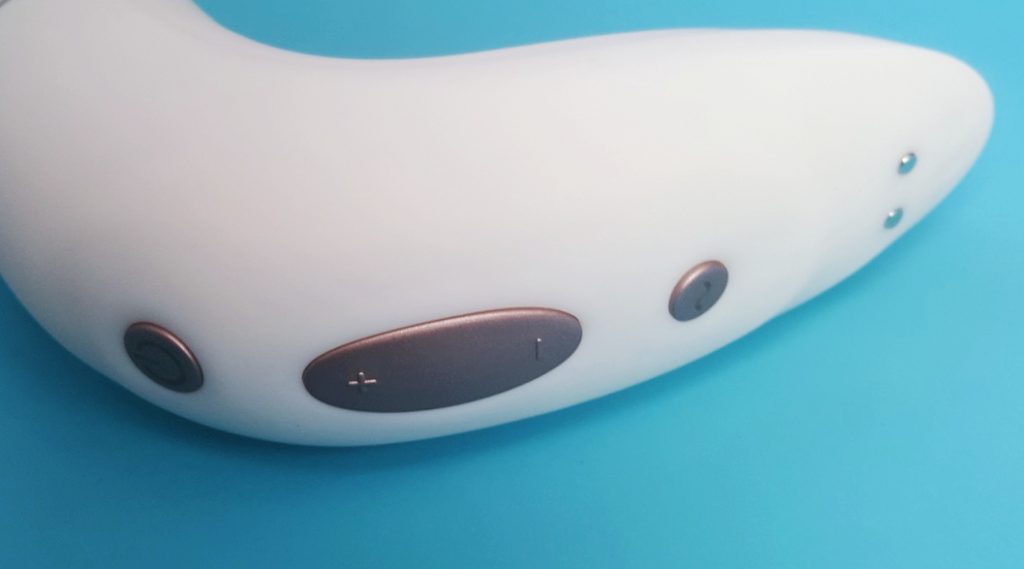 Satisfyer Pro Plus Vibration Buttons