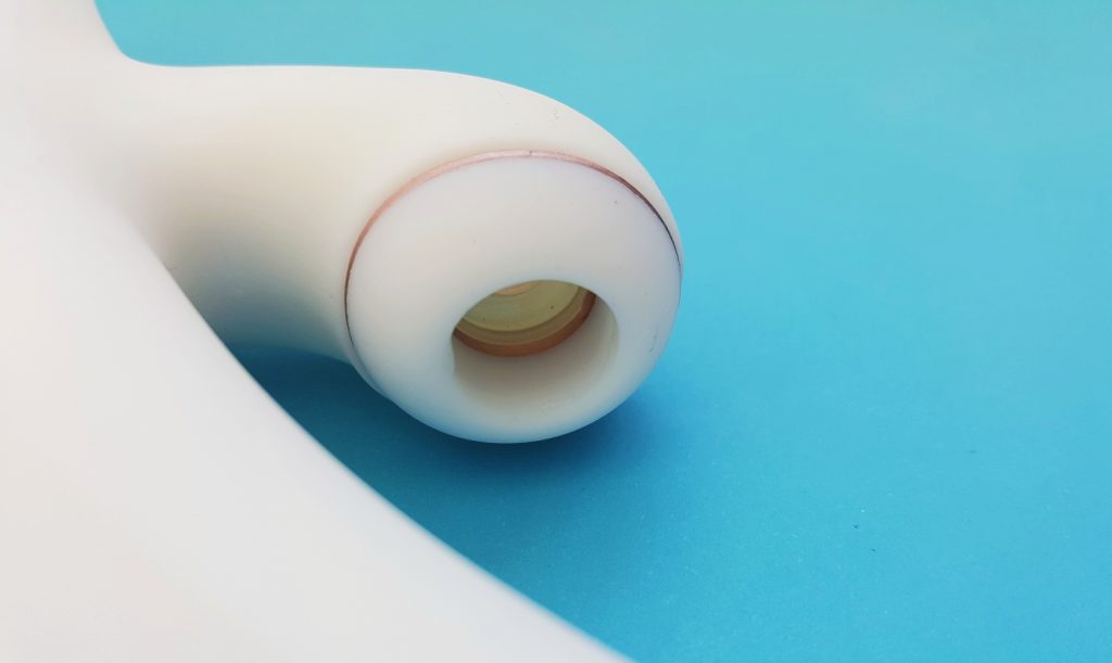 Satisfyer Pro G-Spot Rabbit Suction Arm