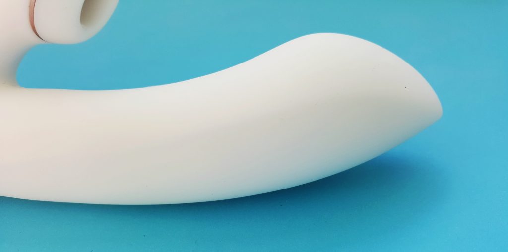 Satisfyer Pro G-Spot Rabbit Shaft