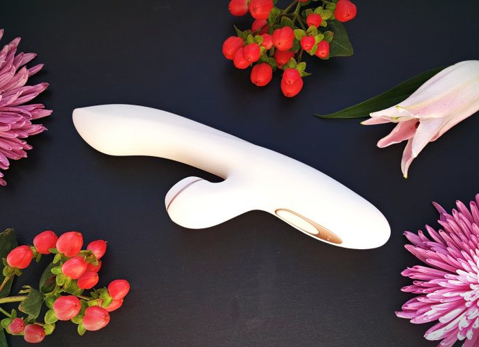 Satisfyer Pro G-Spot Rabbit Review