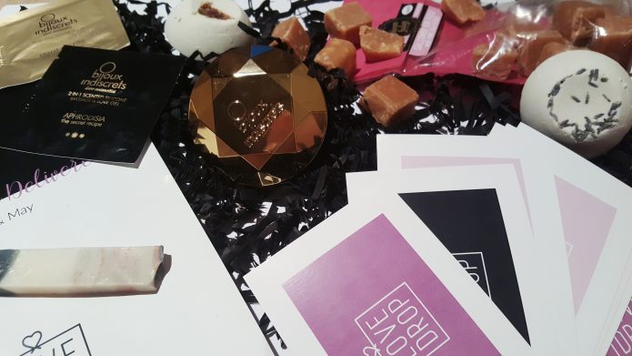 Gvibe Mini Packaging