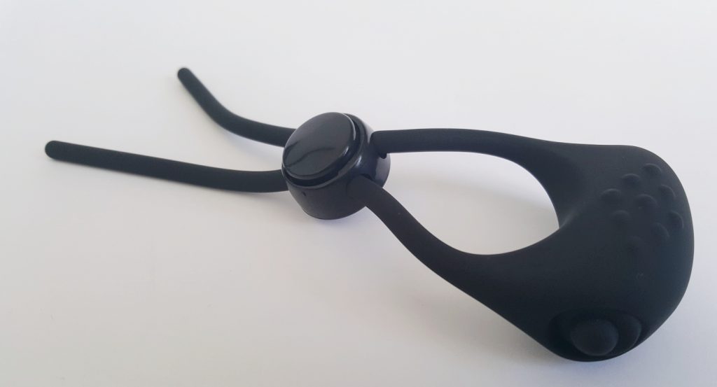 Image of Lovehoney All Tied Up Bondage Play Kit Cock Ring.